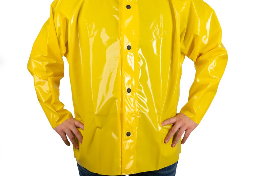 IMPERMEABLE CHAQUETIN