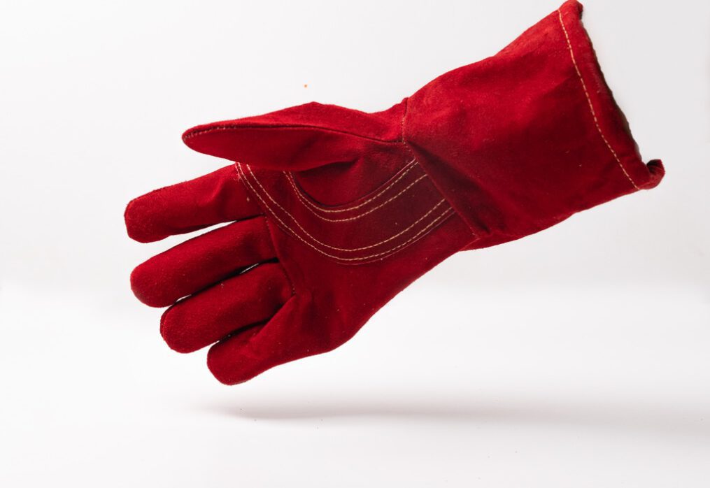 GTE CARNAZA SOLDADOR ROLOR ROJO C/KEVLAR